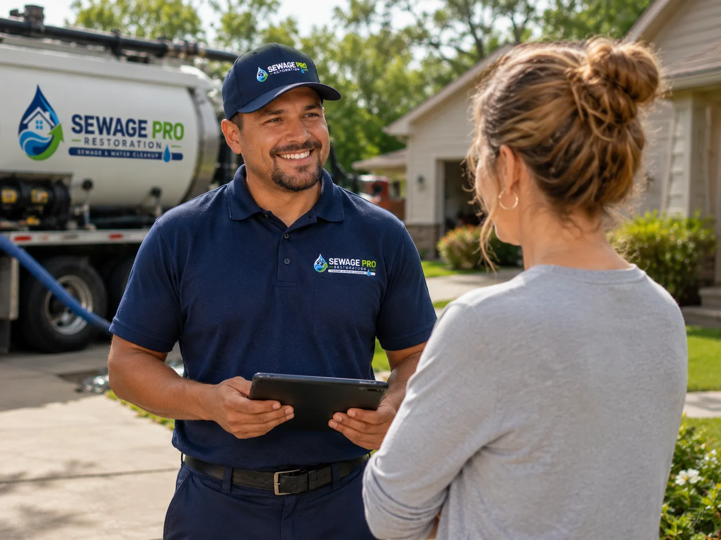 Sewage Cleanup Services Glen Allan, MS FAQs